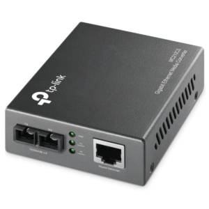 CONVERTIDOR MEDIOS TP-LINK  MC210CS
