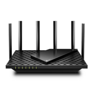 AX5400 DUAL-BAND WI-FI 6 ROUTER