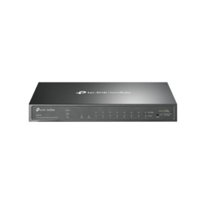 SWITCH POE 8 PUERTOS TL-SG2210P