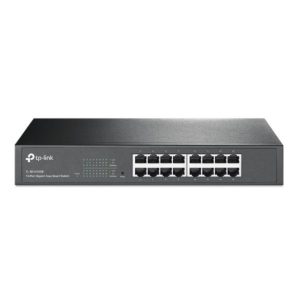 SWITCH SMART TP-LINK TL-SG1016DE