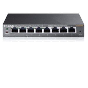 SWITCH TP-LINK TL-SG108PE