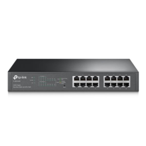 SWITCH SMART TP-LINK TL-SG1016PE