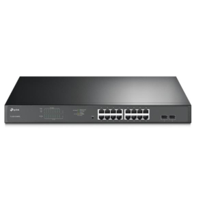 SWITCH SMART TP-LINK  TL-SG1218MPE