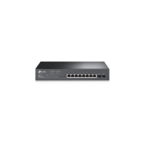SWITCH SMART GIGABIT 10 PUERTOS POE