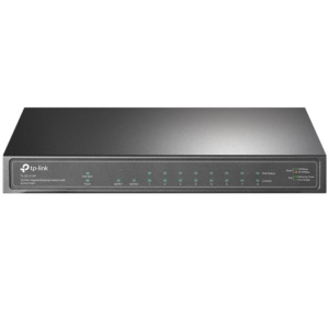 SWITCH TP-LINK TL-SG1210P