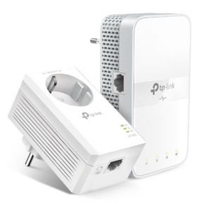 KIT GIGABIT POWERLINE AV1000 CON WI