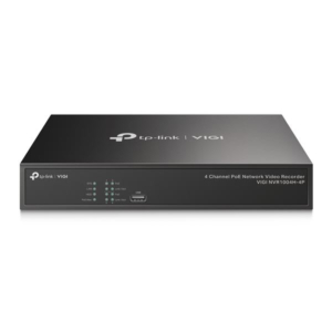 4 CHANNEL POE NW VIDEO RECORDER
