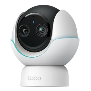 DUAL-LENS SMART BABY CAMERA