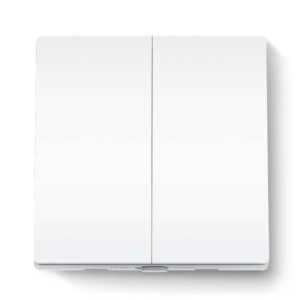 SMART LIGHT SWITCH  2-GANG 1-WAY