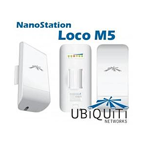 NANOSTATION LOCO M5