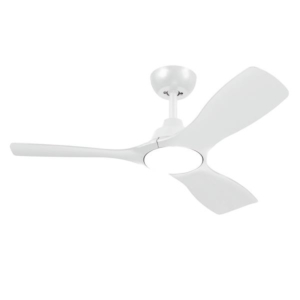 OLAS FAN CEILING 42 30W+24W BLANCO