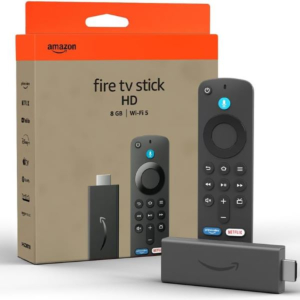 AMAZON FIRE TV STICK HD 2024