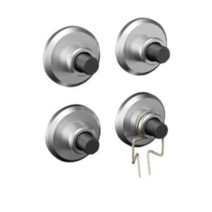 PLA 9305 DVLED MOUNTING BOLTS 4PCS