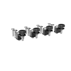 PLA 9307 ADJUSTABLE FEET FOR DVLED