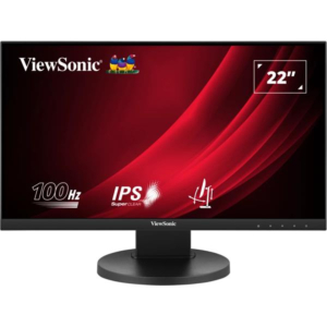 MONITOR ERGONOMICO FULL HD DE 22