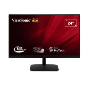 MONITOR 24 IPS HDMI DP VGA SPEAKERS