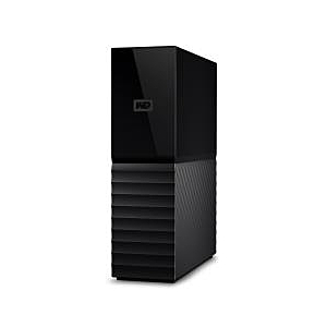 HDD MY BOOK 8 TB EMEA