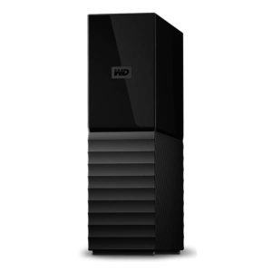 HDD MY BOOK 24TB BLACK EMEA