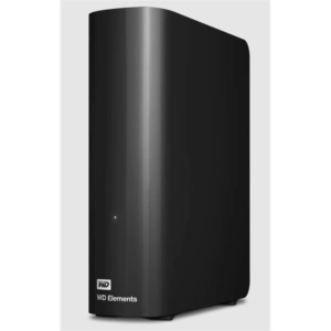 HDD WD ELEMENTS DESKTOP 20TB BLACK