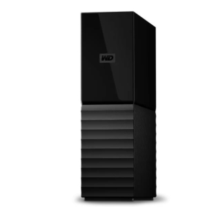 HDD MY BOOK 12TB BLACK EMEA