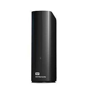 HDD WD ELEMENTS DESKTOP 6TB BLACK