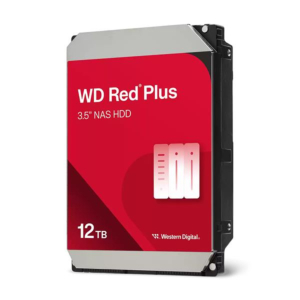 HDD WD RED PLUS 12TB SATA