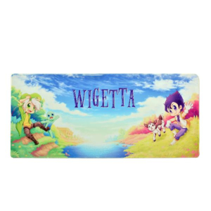 ALFOMBRILLA GAMING WIGETTA XXL PARA