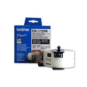 ETIQUETA 38X90MM BROTHER