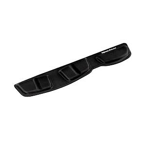 REPOSAMUNECAS TECLADO ESPUMA V NEGR