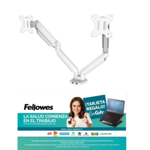 BRAZO PLATINUM SERIES  BLANCO