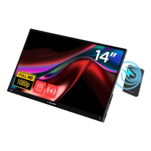 PORTABLE 14 TOUCH MONITOR 5000MAH