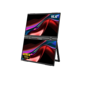 PORTABLE 15.6 DUAL MONITOR ESSENTIA