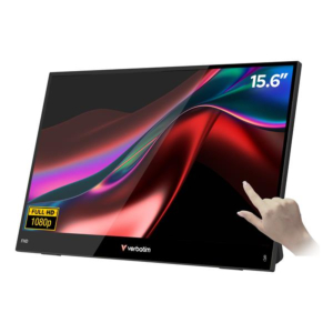PORTABLE 15.6  TOUCH MONITOR LIGHT