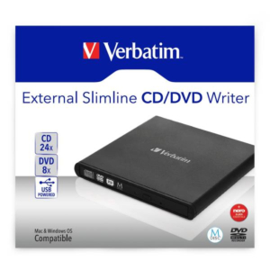 MOBILE DVD REWRITER USB 2.0