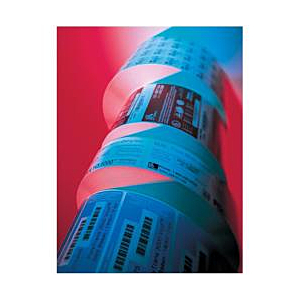 ETICH.IN CARTA 76 X 51MM  CONF.12