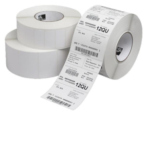 ETICH.CARTA TERMICA 102X127MM CF.12