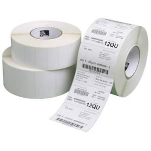 ETIQUETAS POLYESTER 102X51MM T CF.4