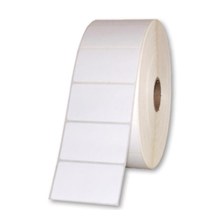 ETIQUETAS POLYESTER 25X13MM T CF.12