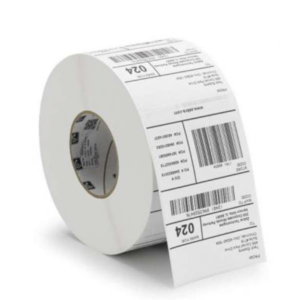ETIQUETAS POLYESTER 38X25MM T CF.10