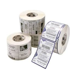 ETICH.CARTA 57 X 19MM CF.12