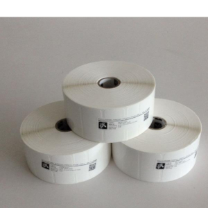 ETIQUETAS POLYETHYLENE 51X25MM CF.6
