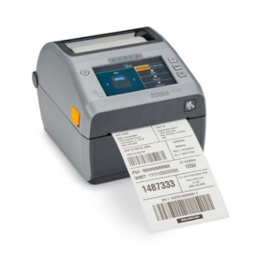 ZD621 300 ETH  SERIAL CUTTER LABELT