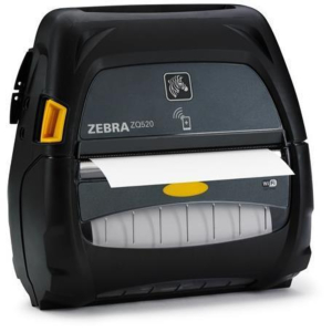 DT PRINTER ZQ521 MEDIA WIDTH 4.45