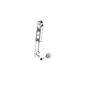 KIT LATCH FOR PRINT MECHANISM