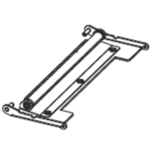 KIT PEEL BRACKET ASSY ZE500-4