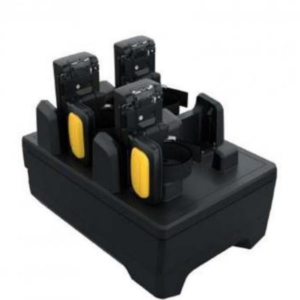 RS5100  4-SLOT RING SCANNER CHARGER