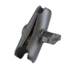 RAM DOUBLE SOCKET ARM FOR 1' BALL
