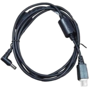 DC LINE CORD FOR RUNNING THE ET4X