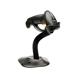 SCANNER LS2208 NEGRO CBL USB STAND