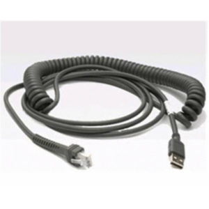 CABLE SHIELDED USB: POWER PLUS